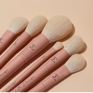 Sigma x Christen Dominique Makeup Brush Collection